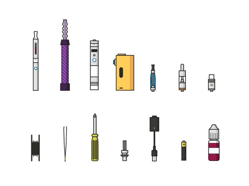 electronic cigarettes