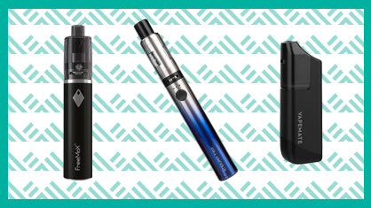 Our Top Nicotine Free Vapes Vapemate