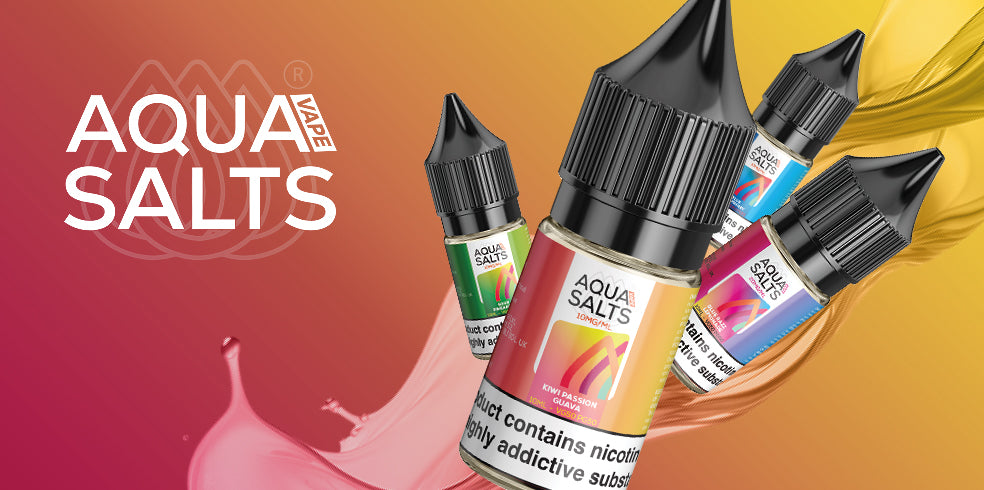 Aqua Salts E-Liquids