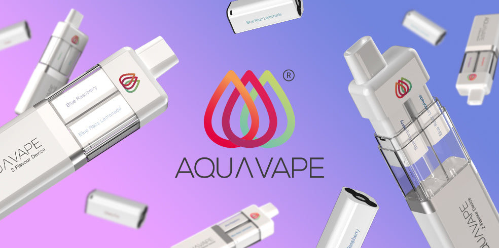 Aquavape 2in1 Kit & Pods