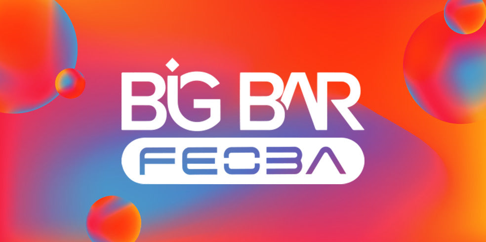 Feoba Big Bar 6000 Big Puff Vape