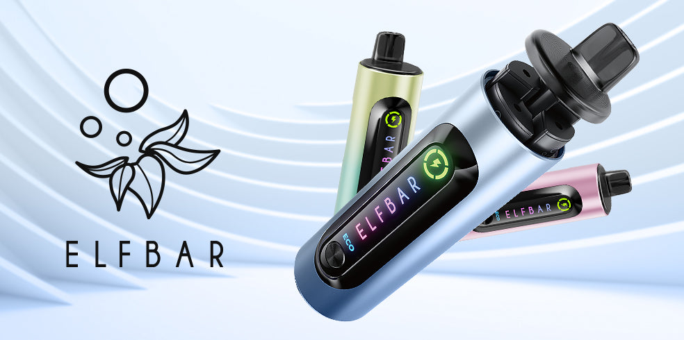 Elfbar 4in1 Vape Kit