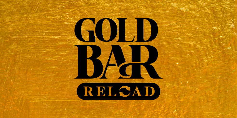 Gold Bar Reload Vape Kits
