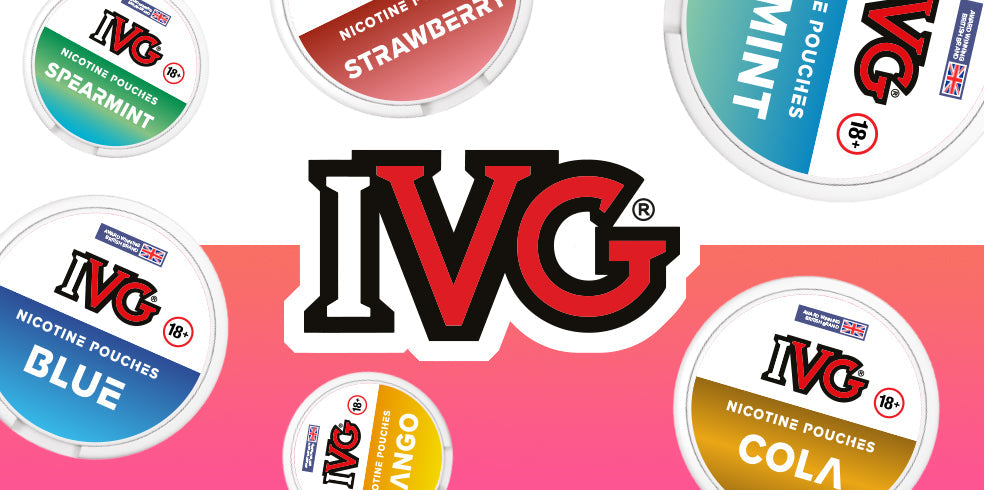 IVG Nicotine Pouches