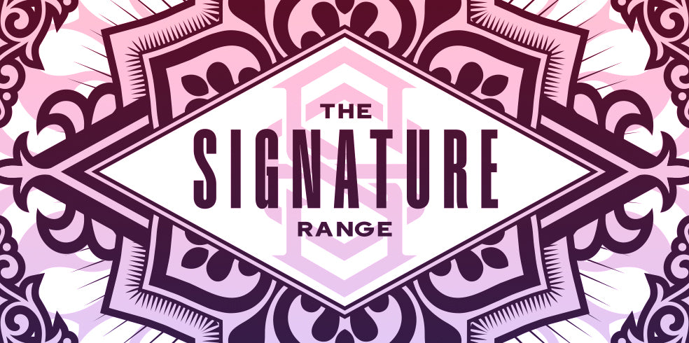 The Signature Range E-Liquid