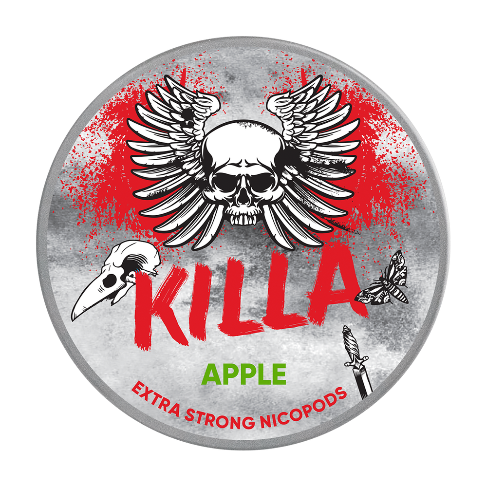 Apple Killa Nicotine Pouches