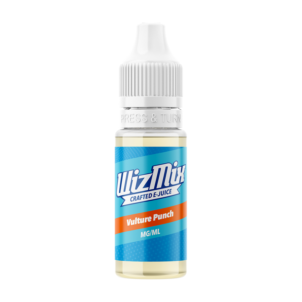 Wizmix Vulture Punch - 10ml