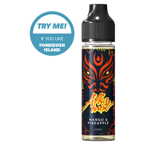 Mango and Pineapple by Alka Mist 50ml