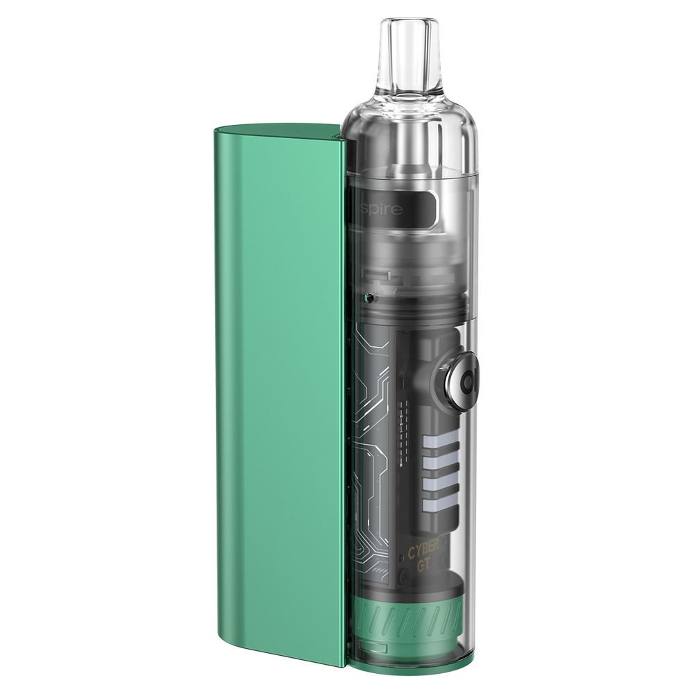 Aspire Cyber GT Vape Kit Green