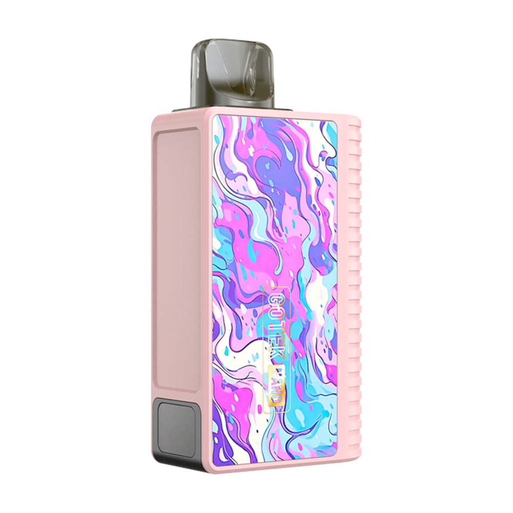 Aspire Gotek Nano Vape Kit Pink Art