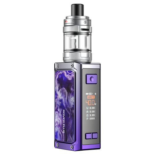 Aspire Rover Plus Vape Kit Purple