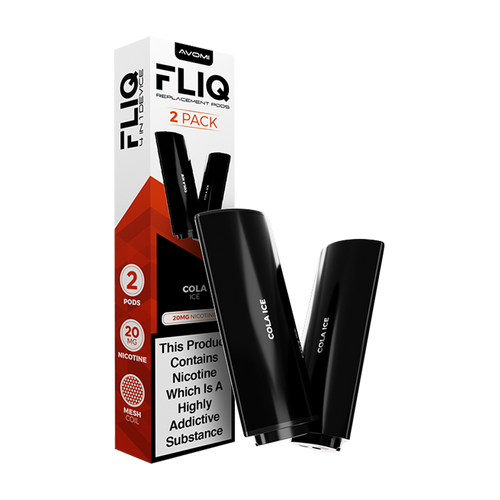 Cola Ice Avomi Fliq 4in1 Pods