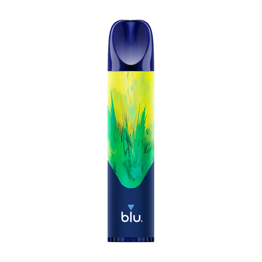 Kiwi Passionfruit Blu Bar 1000 Disposable Vape