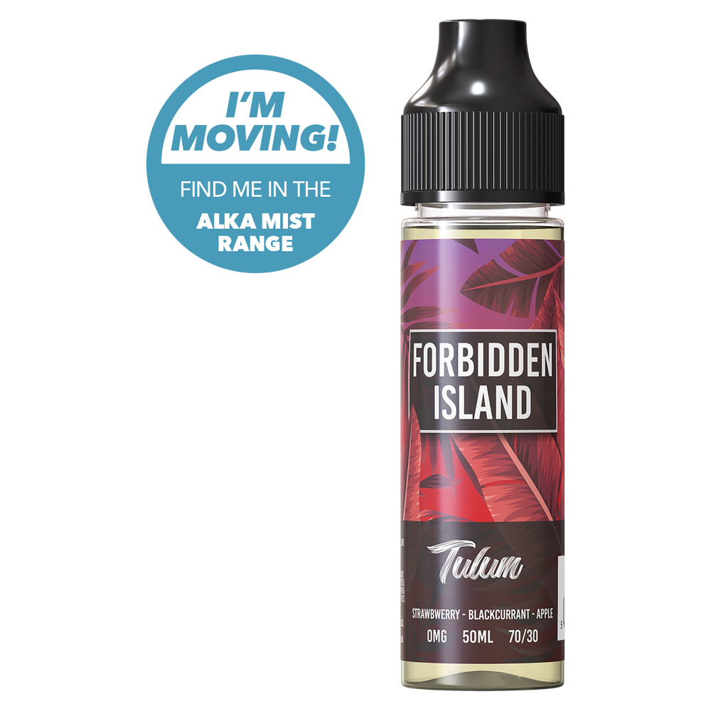 Forbidden Island Tulum Short Fill - 50ml