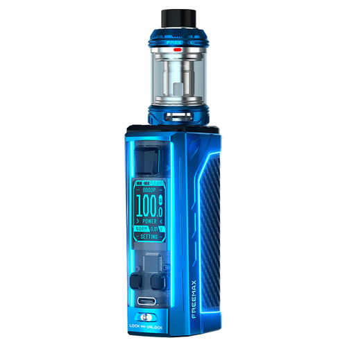 FreeMax Maxus 2 200W Kit Blue