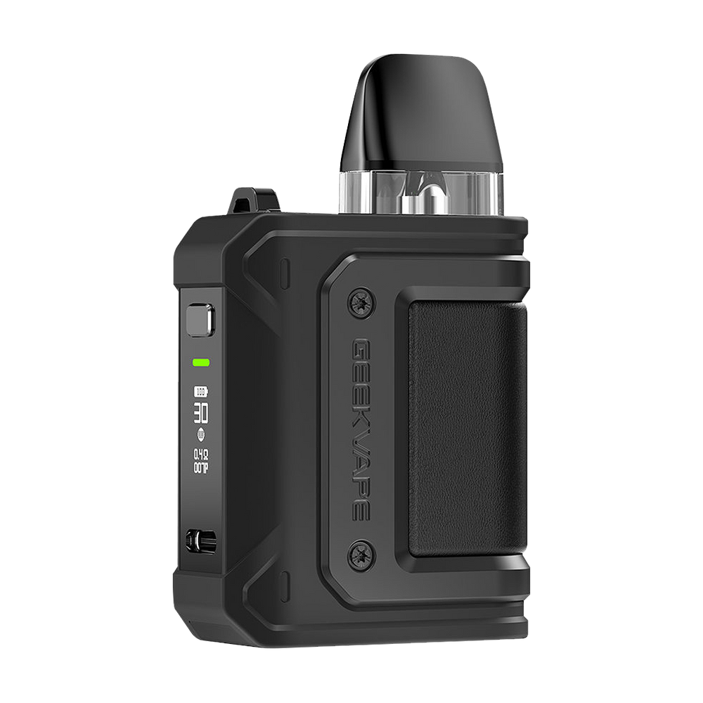 Geekvape Aegis Hero Q Vape Kit Black