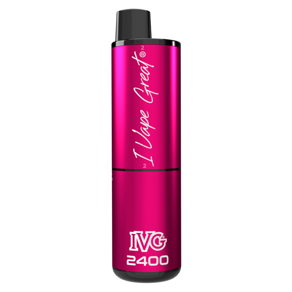 ivg 2400 Rechargeable Berry Lemonade Ice