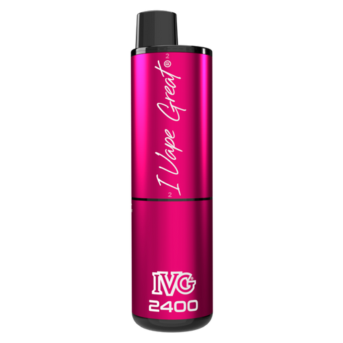 ivg 2400 Rechargeable Berry Lemonade Ice