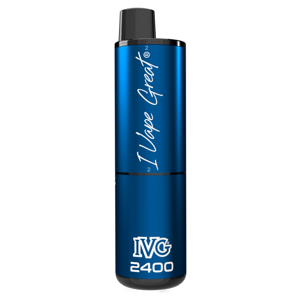 IVG 2400 Rechargeable Vape Kit