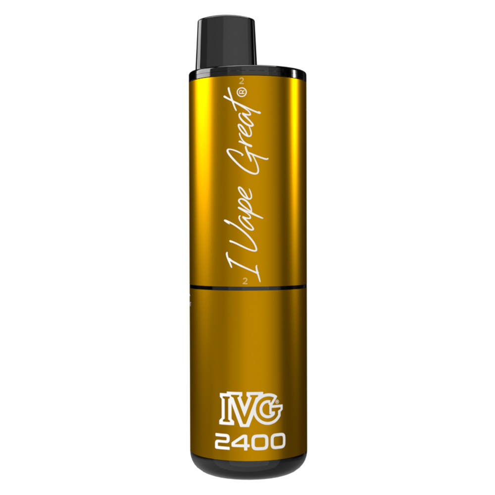 ivg 2400 Rechargeable Cola Lime