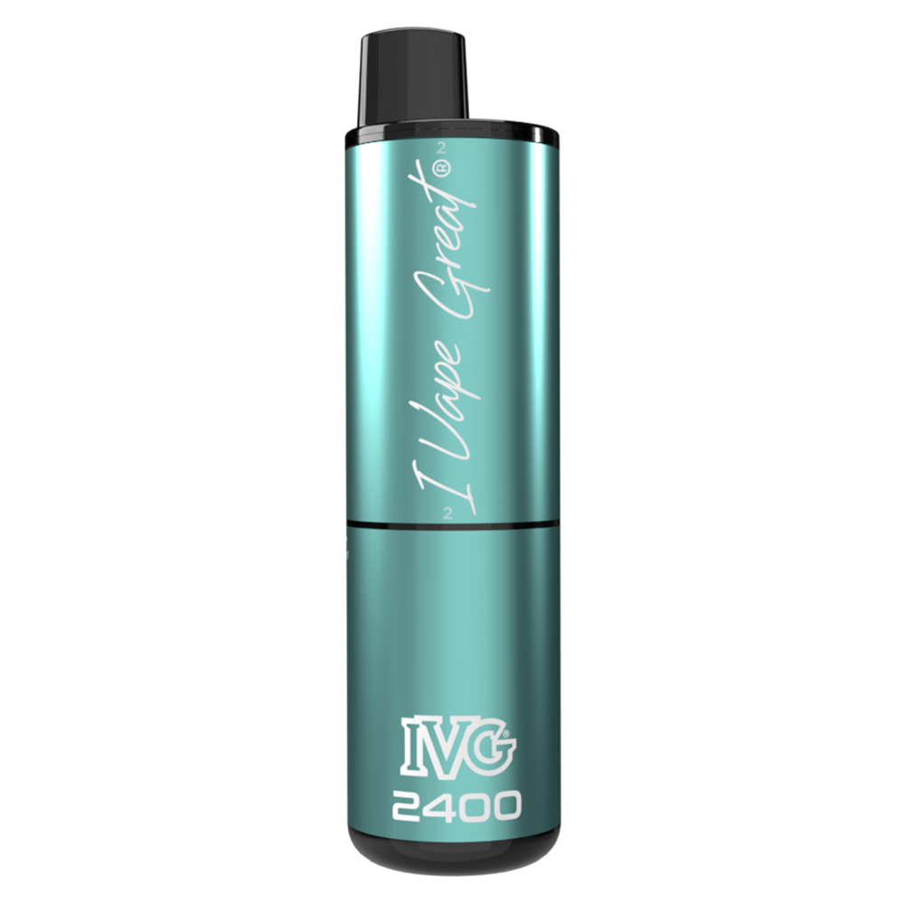 ivg 2400 Rechargeable Fresh Mint Menthol Mojito