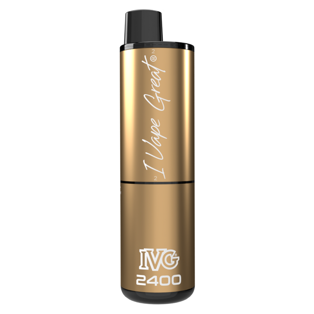 ivg 2400 Rechargeable Heavenly Drops