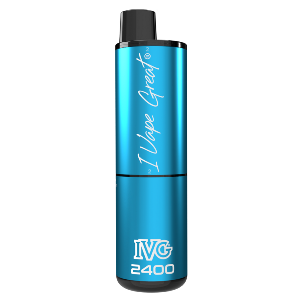 IVG 2400 Rechargeable Vape Kit