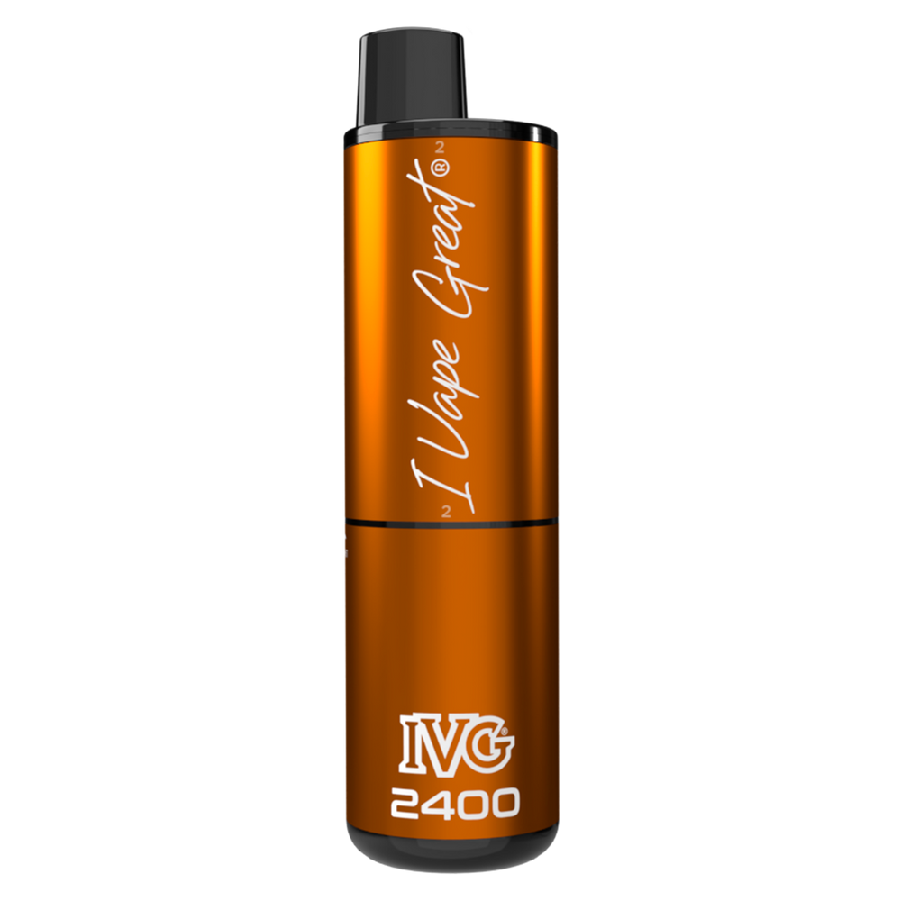 IVG 2400 Rechargeable Vape Kit