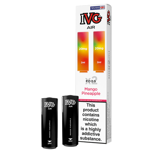 Mango Pineapple IVG Air Replacement Pods