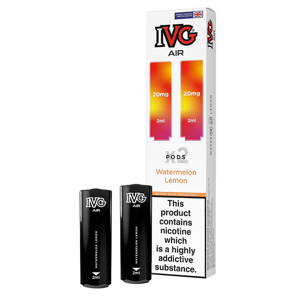 IVG Air Replacement Pods