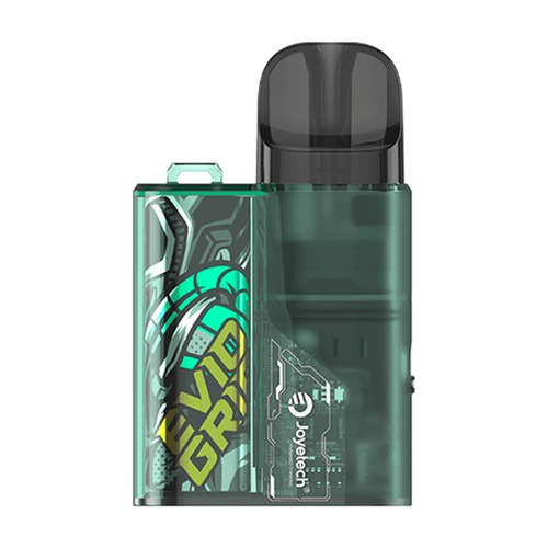 Joyetech EVIO Grip Box Kit Green Robot