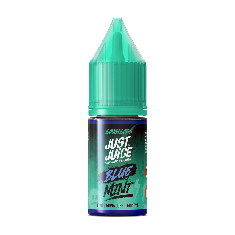 just juice bar blue mint 5mg