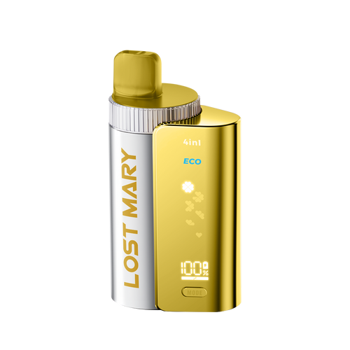 Lemon Edition Lost Mary 4in1 Pod Kit