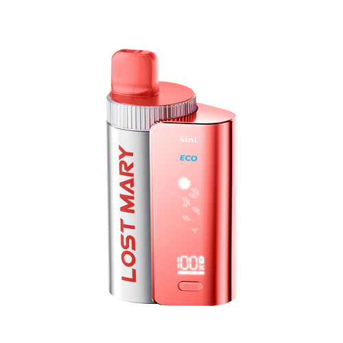 Cherry Ice Lost Mary 4in1 Pod Kit