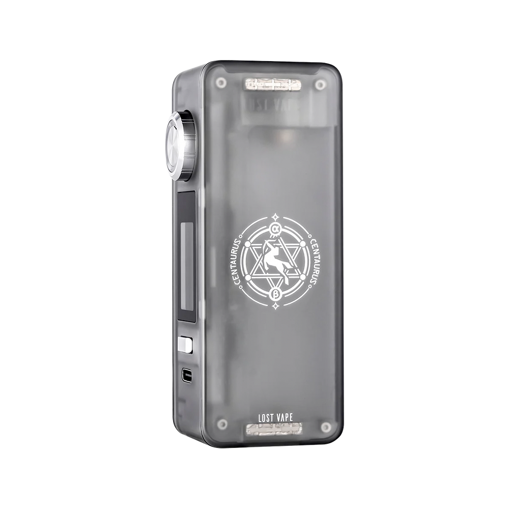 Lost Vape Centaurus N100 Mod Grey Rock