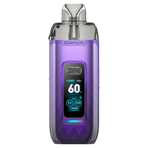 OXVA VPrime Vape Kit Aurora Purple