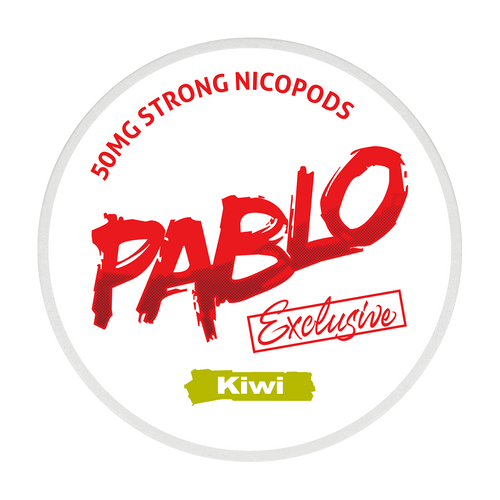 Kiwi Pablo Nicotine Pouches