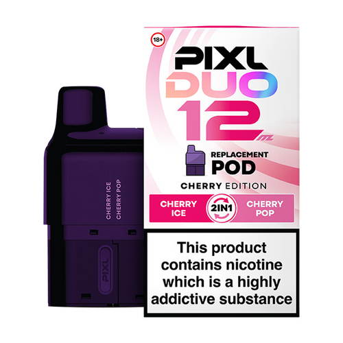 Cherry Edition Pixl Duo 12 Refill Pack