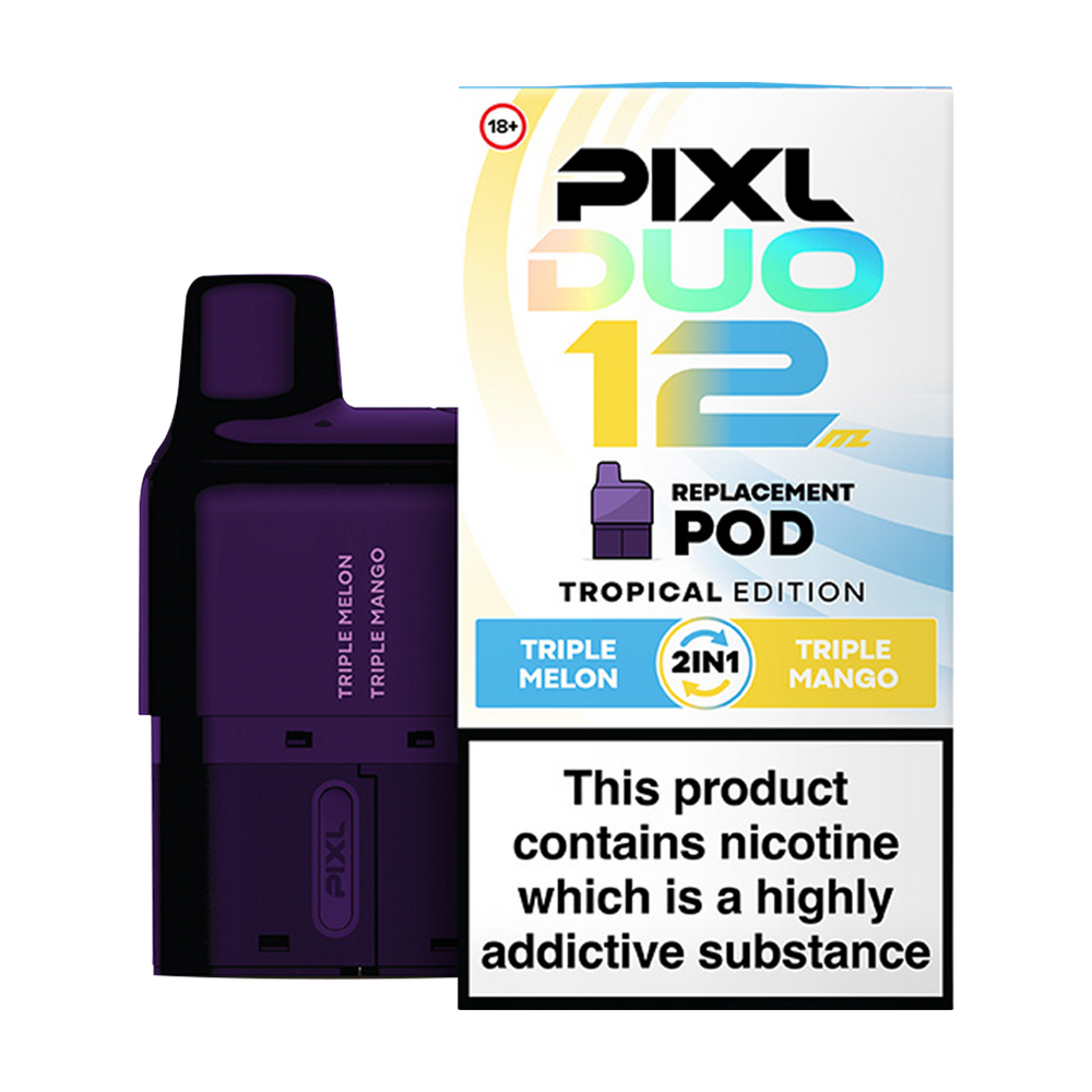 Tropical Edition Pixl Duo 12 Refill Pack