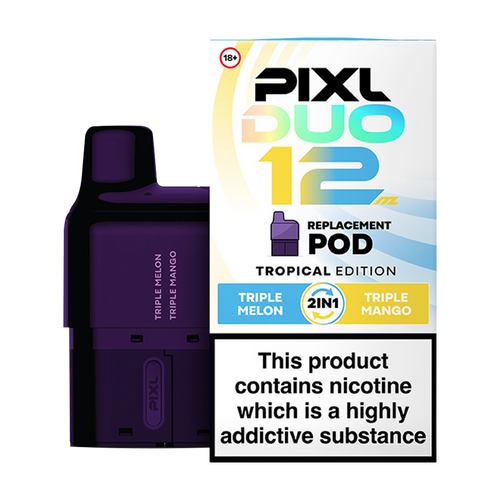 Tropical Edition Pixl Duo 12 Refill Pack