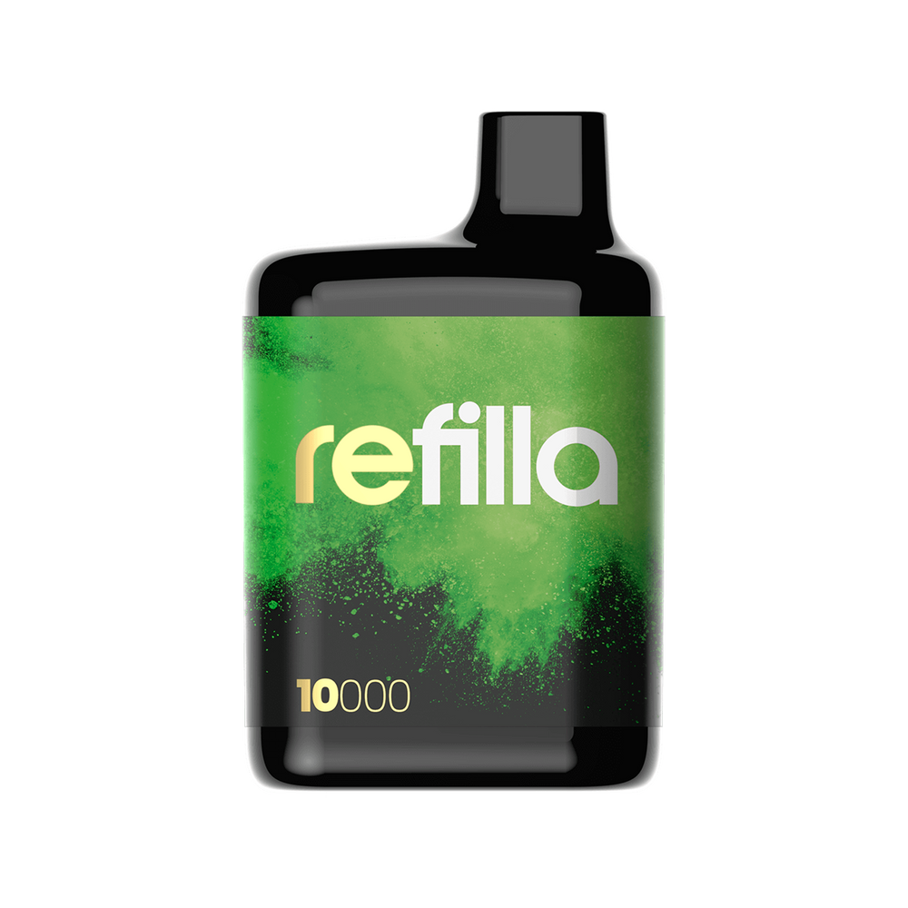 Refilla Vape Kit Green