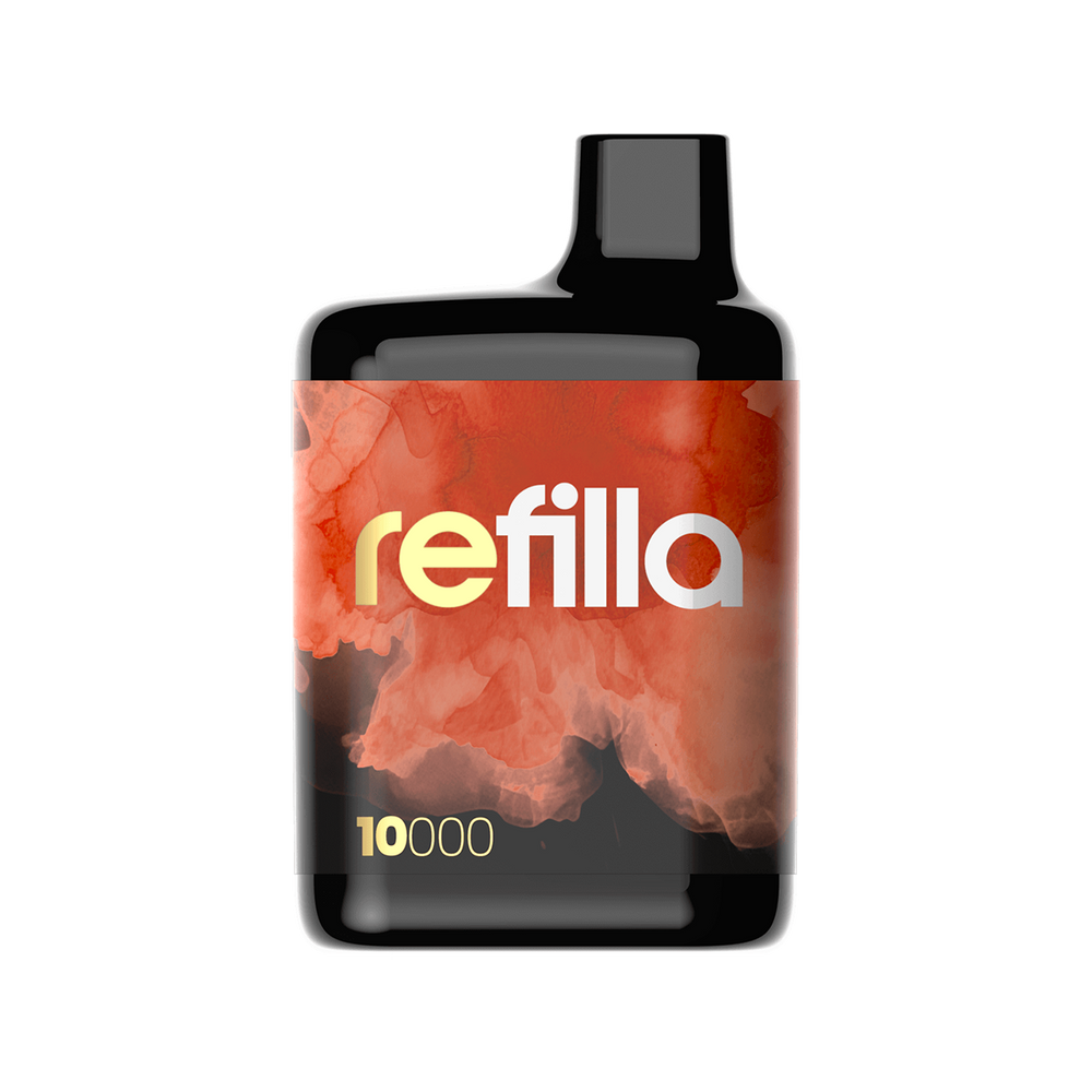 Refilla Vape Kit Red