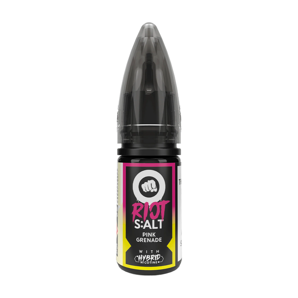 riot salt pink grenade 