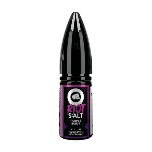 riot salt purple burst