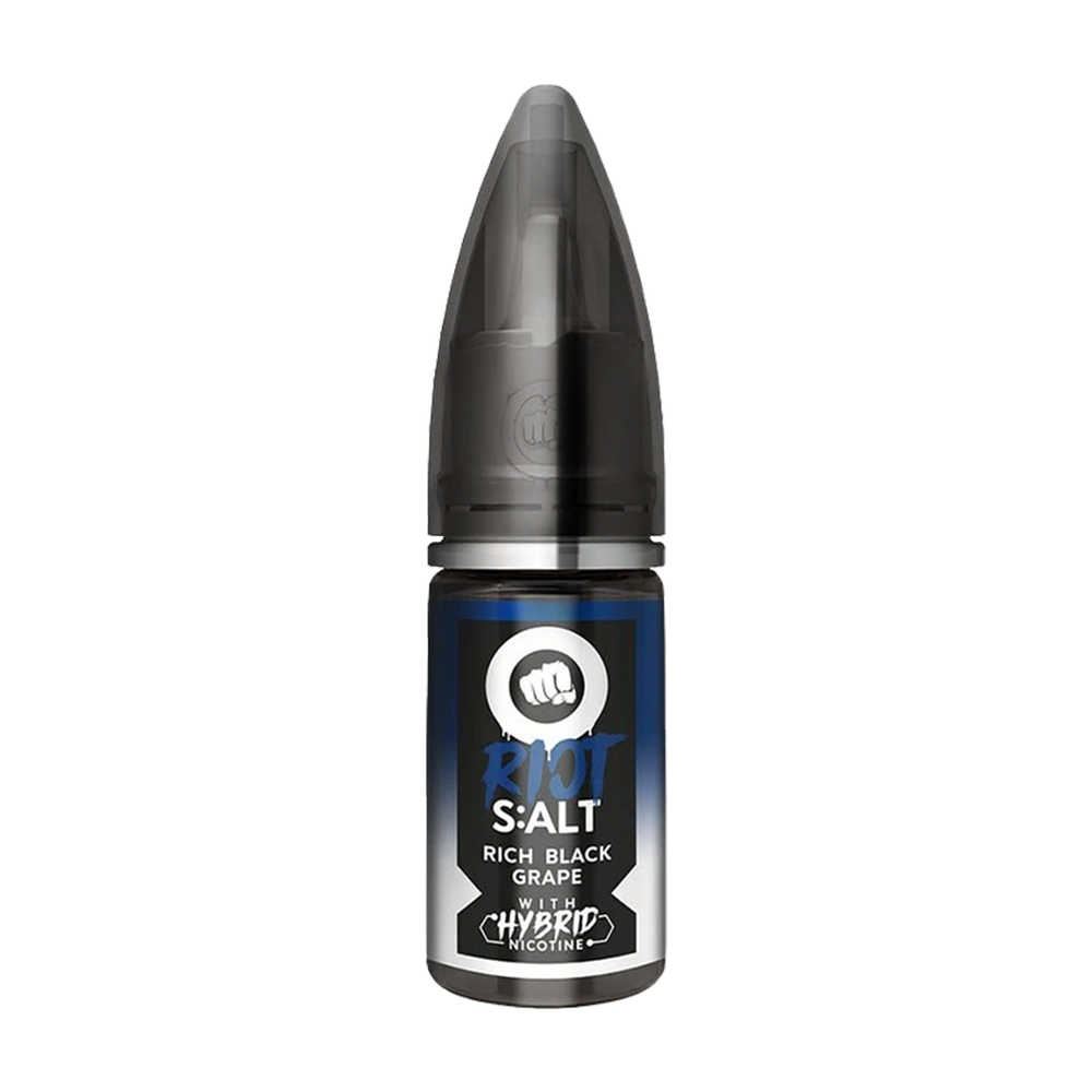 riot salt rich black grape