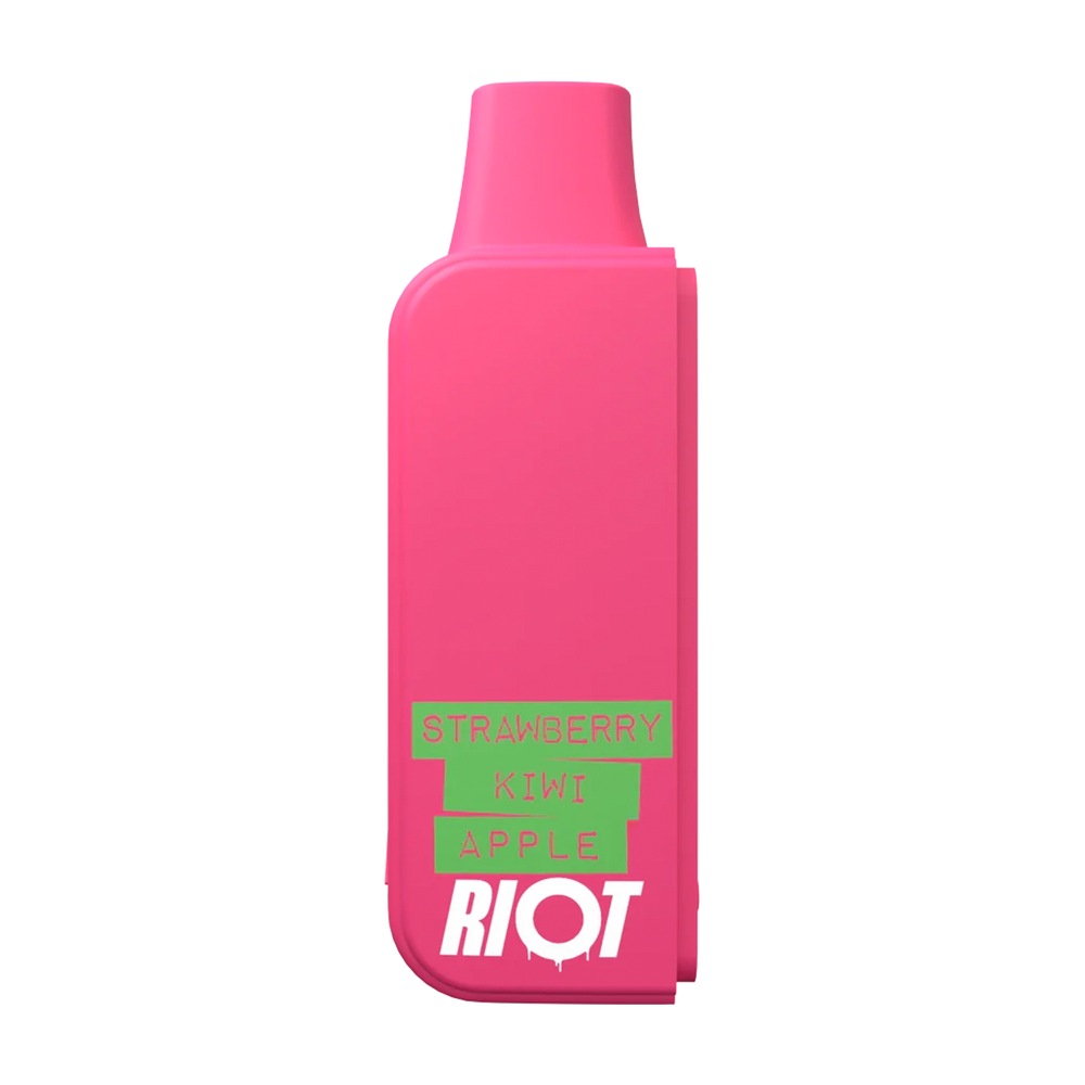 Strawberry Kiwi Apple Riot Connex Pod