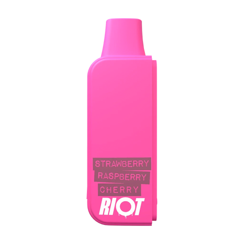 Strawberry Raspberry Cherry Riot Connex Pod