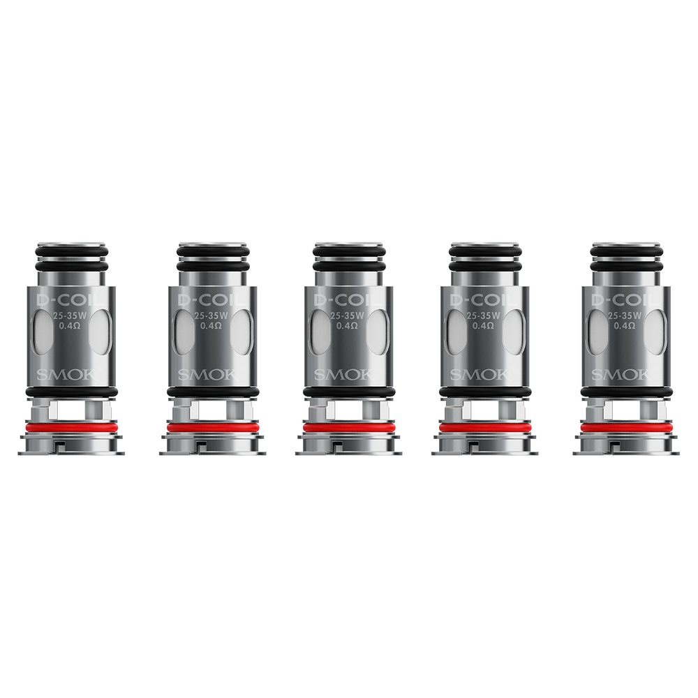 SMOK D Series Coils 0.4 ohm