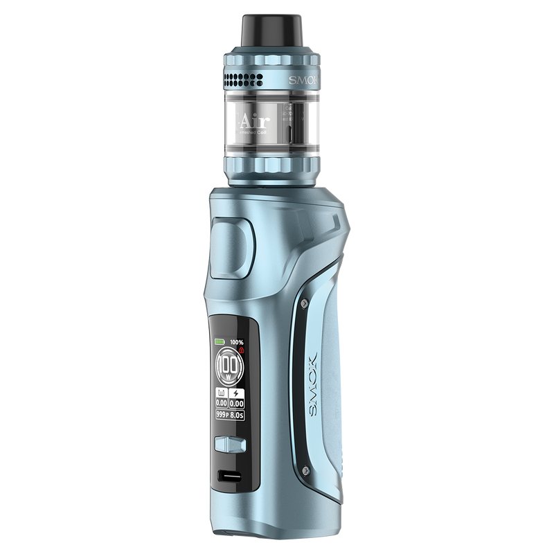 SMOK Mag Solo Vape Kit Blue Haze