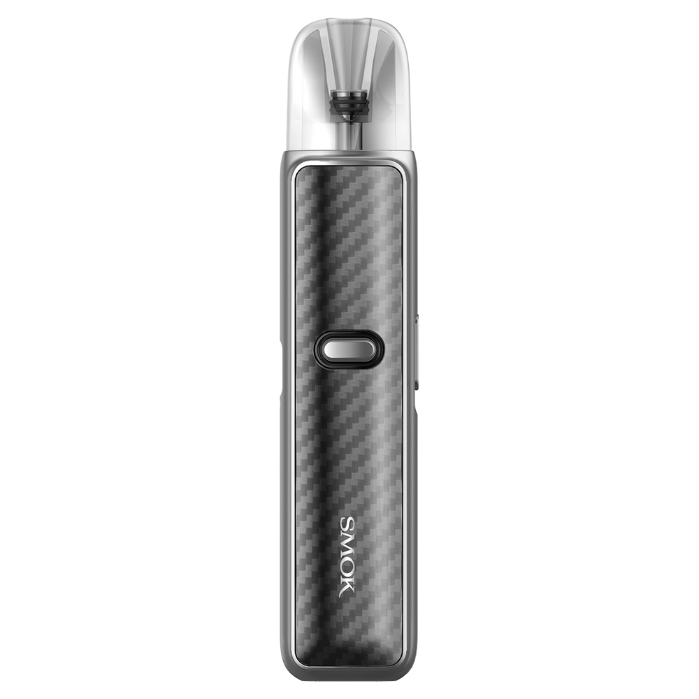 SMOK Solus GT Vape Kit Silver Carbon Fibre